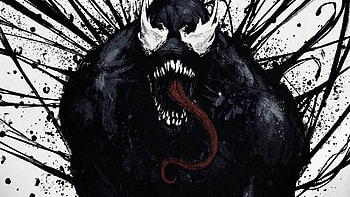 Venom Artwork Marvel, venom-movie, venom, 2018-movies, movies, marvel, poster HD wallpaper