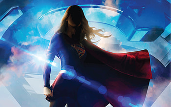 Supergirl 2018, supergirl, superheroes, artwork, digital-art HD wallpaper