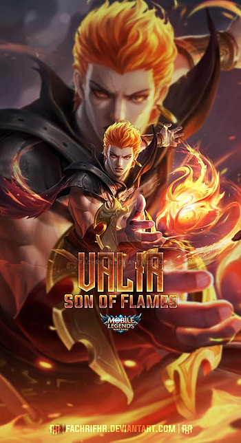 Mobile Legend, valir, ml HD phone wallpaper