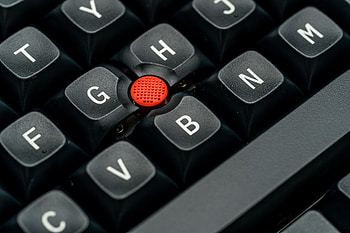 Computer keyboard, close up HD wallpaper