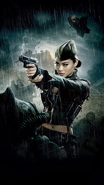 Jamie Chung, Sucker Punch, , Movie HD phone wallpaper
