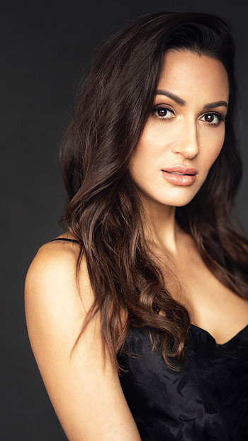 Sitara hewitt, actress, model HD phone wallpaper