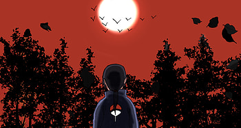 itachi, Itachi Uchiha HD wallpaper
