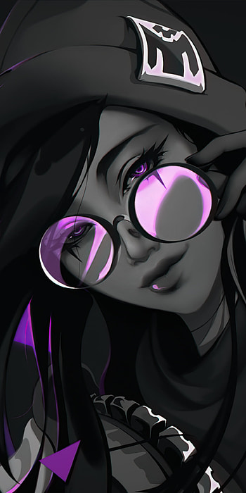 Killjoy, magenta, art, valorant, games, girl HD phone wallpaper