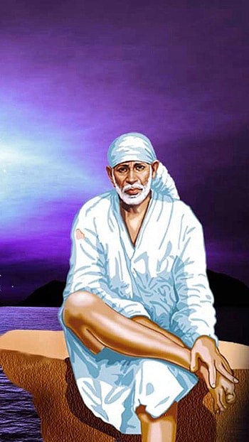 Sai Baba , Sai Baba, River View HD phone wallpaper