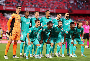 Real Madrid, La Liga HD wallpaper