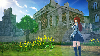 Fairy Tail 2 : Explore Enchanted Realms, video game, FAIRY TAIL 2 HD wallpaper