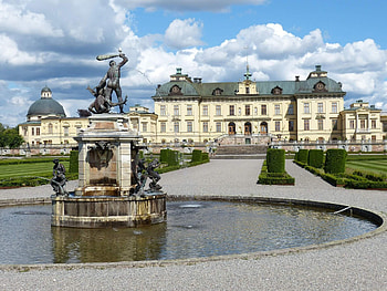 Drottningholm Palace, Swedish royal family, Home, Travel destination HD wallpaper