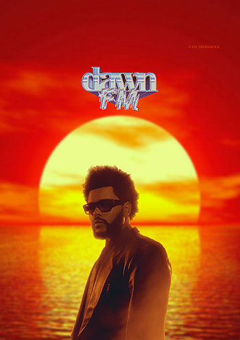 Dawn FM 1, TheWeeknd, XO, The_Weeknd HD phone wallpaper