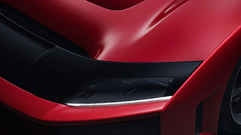 Ferrari F80 Ultra, vehicle, Ferrari, ferrari f80 HD wallpaper