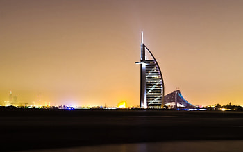 Landscape, Cities, Night, Architecture HD wallpaper