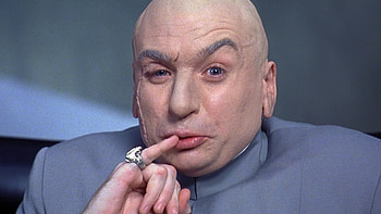 Dr. Evil, Evil crew, Super Bowl ad, Promo videos HD wallpaper