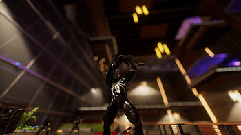 Venom, video game, Marvel's Spider-Man 2 HD wallpaper
