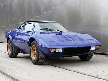 Lancia Stratos, Automotive Archive, Design Collection HD wallpaper