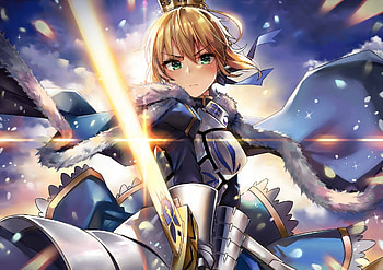 Artoria Pendragon, Fate/Grand Order, Saber, fate HD wallpaper