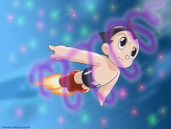 astro boy, anime, manga HD wallpaper