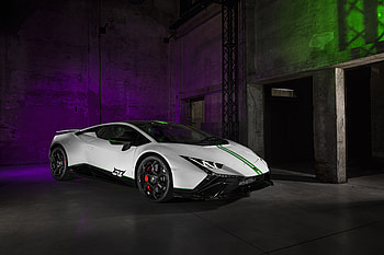 Lamborghini Huracán Tecnica "60° Anniversario", vehicle, Lamborghini Huracán Tecnica HD wallpaper