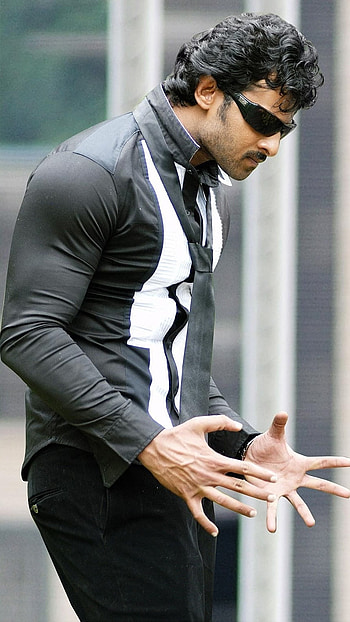 Prabhas Ke, South HD phone wallpaper