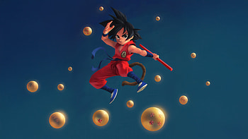 Cosmic Goku, goku, anime, cgi, artist, artwork, digital-art, deviantart HD wallpaper