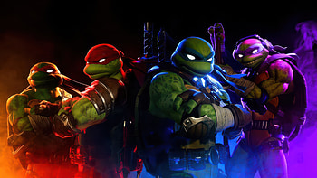 Tmnt Rise From The Sewers, michelangelo, donatello, teenage-mutant-ninja-turtles, ninja-turtle, superheroes, artwork, artist, digital-art, art, ai, movies HD wallpaper
