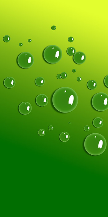 WATER BUBBLES, art, Christmas, Screen, , Android, Drop, Design, Liquid, Omnificarts, white, Thebest, Trending, New, Green, graphy HD phone wallpaper