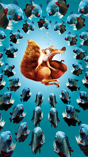 Ice Age: The Meltdown (2022) movie HD phone wallpaper