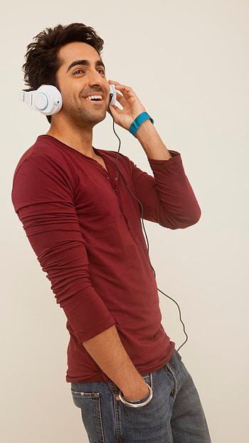 Ayushman Khurana, Actor, Ayushman Khurana Bollywood HD phone wallpaper