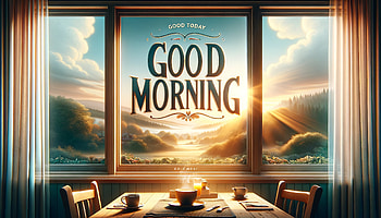 Sunrise Good Morning for Background, good morning HD wallpaper