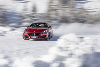 Maserati HD wallpaper