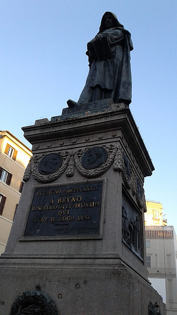 Giordano Bruno, Online vortrag, Freimaurer dik hannover, Restoration center HD phone wallpaper