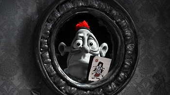 Funny, Cartoon HD wallpaper