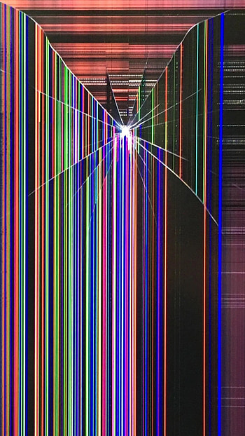 Screen Crack, Display Broken Prank HD phone wallpaper