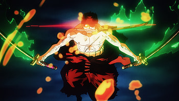 Zoro, Roronoa Zoro, Anime, One Piece HD wallpaper