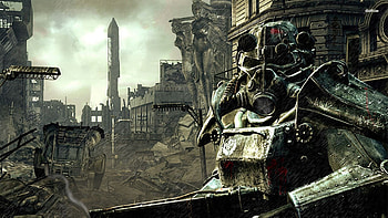 Fallout 3 HD wallpaper