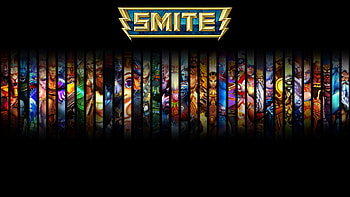 Smite HD wallpaper