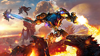 The Riftbreaker , the-riftbreaker, 2021-games, games HD wallpaper