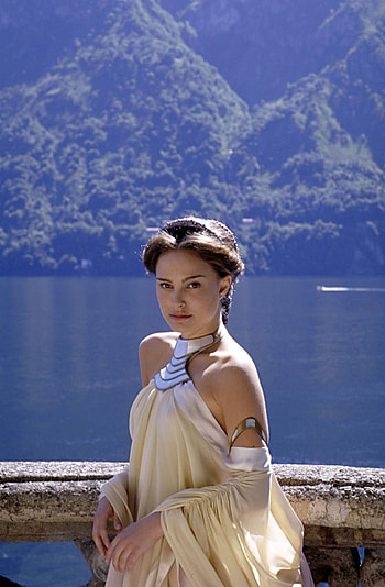 Senator Amidala, Attack of the Clones, Star Wars fashion HD phone wallpaper