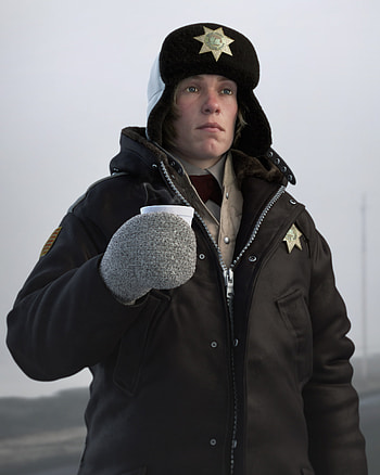 Frances McDormand, Movies, Marge Gunderson, Fargo HD phone wallpaper