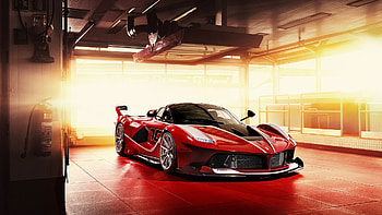 FXX-K Evo, LaFerrari HD wallpaper