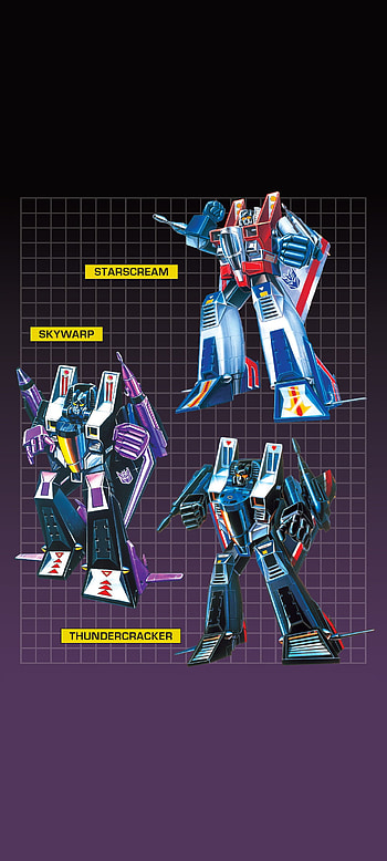 Decepticon Seekers, robot, autobot, transformers, autobots, decepticons HD phone wallpaper