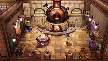 Magical Bakery : Enchanting Adventures Await!, video game, Magical Bakery HD wallpaper