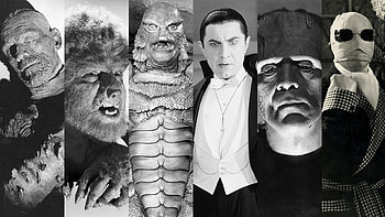 Universal Monsters, Top , Backgrounds HD wallpaper