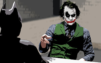 Cinema, Batman, Joker HD wallpaper