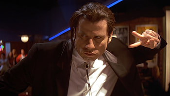 Vincent Vega, Pulp Fiction HD wallpaper