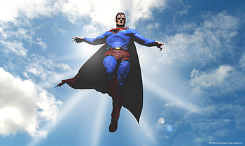 Superman Art, superman, artwork, digital-art, deviantart, artist, superheroes HD wallpaper
