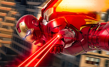 Iron Man 2023 , iron-man, superheroes, artwork, digital-art, artist, artstation HD wallpaper