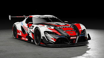 Toyota FT 1 Vision Gran Turismo, gran-turismo-sport, games, 2016-games, cars, toyota HD wallpaper