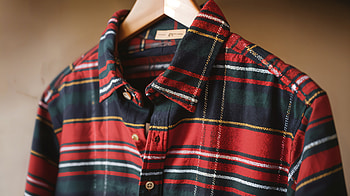 Plaid Perfection: A Ultra, plaid, fashion, clothing, casual wear HD wallpaper