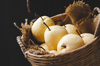 The Asian, Pear HD wallpaper