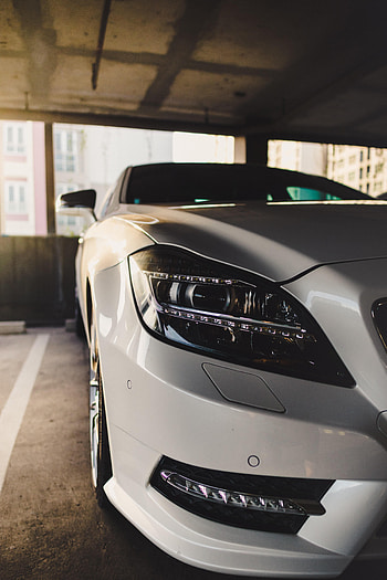Cars, Car, Front View, Headlight, Optics HD phone wallpaper